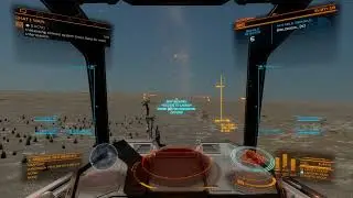 Elite Dangerous - Bug 61246 (Crash to desktop after maintenance) (4K)