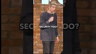 GIRL HAS THAT JOB?? 😳 #standupcomedy #shorts