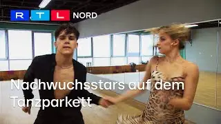 Tanznachwuchs des Grün-Gold-Clubs Bremen begeistern "Let's Dance"-Juror Joachim Llambi