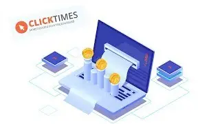 ClickTimes - заработок на сайте - как подключить