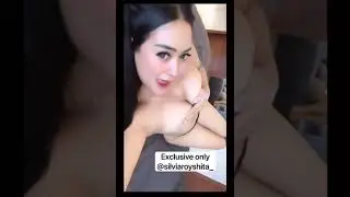 Silviaroyshita bigo live 