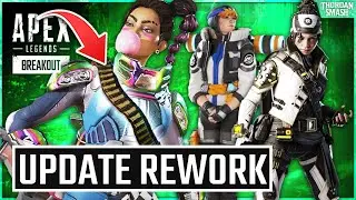 Apex Legends New Meta Update Changes Buffs & Nerfs Forever