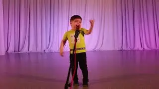 Скрипач 🎻. Б.Заходер.  Исполняет Владимир Солодков. Режиссёр Рогоза Р. М.