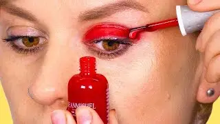 30 БЕЗУМНО ГЕНИАЛЬНЫХ ЛАЙФХАКОВ КРАСОТЫ, КОТОРЫЕ НЕЛЬЗЯ НЕ ПОПРОБОВАТЬ