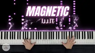 ILLIT 아일릿 - Magnetic | Piano Cover