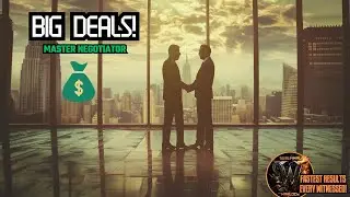 Attract INSANE Business Deals with Big Clients Effortlessly! [GAME CHANGER!]
