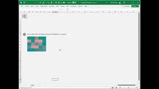 Dropdown Preloader with Easing for Excel Run Task and display an animated Facebook-style Preloader