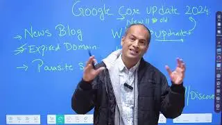 News Blog - AI Blogging - Google Core and Spam March Update 2024 - Micro Niche Blog