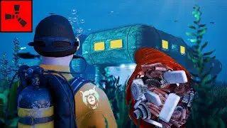 I built a pipeline to Underwater Lab in Rust…