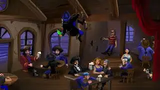 Monkey Island Ambience & Music | Scumm Bar