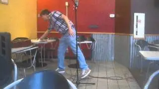 Ted Huntington @ Phoenix Grill 05/02/2012