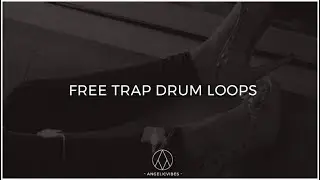 Free Trap Drum Loops | 808 Loops | Free Drum Loops | Free Download 2018