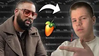 Making a Madlib Type Beat by Flipping a Sample| Fl studio Cookup