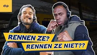 Fluiten = niet meer instappen | NS