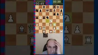 НО НЕ ТАК ТО ВСЕ ПРОСТО! // ШУРА ГЕЛЬМАН #шахматы #chess #shorts