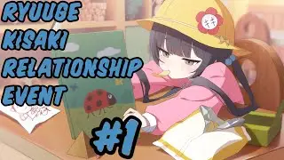 [Blue Archive] Ryuuge Kisaki Relationship Event 1 [ENG SUB]