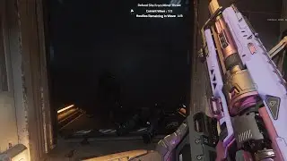 Star Citizen - Defend Site from Minor Threat mission (43K aUEC) (4K)
