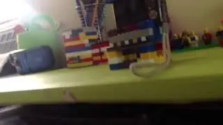 Lego Camera Tripod Stand