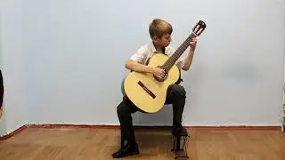 Каприс №15 Л. Леньяни