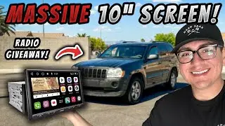 Installing HUGE 10