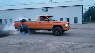 The easiest way to clean your wheels.