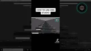 How to use OBS studio