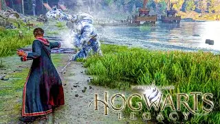 🔴LIVE🔴 Hogwarts Legacy Game Of The Year Playthrough