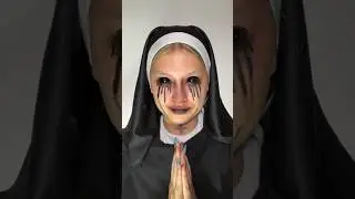 American Horror Story Makeup Serie: Asylum✝️ #makeup #ahs #asylum