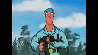 МЫ ПАРАШЮТИСТЫ