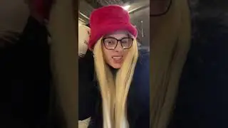 ДИАНА ДИ БЕРЁТ В РОТ НА ПАРКОВКЕ 🔞