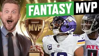The Fantasy MVP Episode! | Fantasy Football 2024 - Ep. 1624