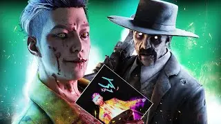 TRICKSTER AND DEATHSLINGER GAMES! - Dead by Daylight