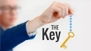 The key Prezi Template