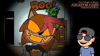 TNAR NIGHTMARES: HALLOWEEN EDITION | NIGHTS 5, 6 AND EXTRAS | NOCHES 5, 6 Y LOS EXTRAS |