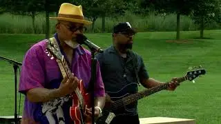 Blues at the Arch presented by Emerson featuring Toronzo Cannon and The Chicago Way