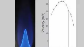 Effect of Equivalence Ratio on Burning Velocity - Fire Protection Engineering (FPE) Teaching Tool