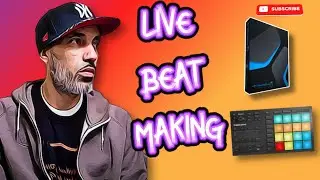 BEAT MAKING WITH THE MK3