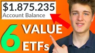 Top 6 Value ETFs to Grow Your Money in 2022 | Best Value Index Funds