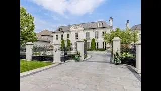 Classically Designed Mansion At 31 Thornbank Road