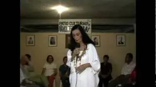 LA PARABOLA DEL LEPROSO - Valentina Zafra - La Poetisa