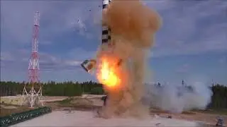 Sarmat missile complex