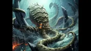 Konspirační teorie - Krakeni a obří olihně
