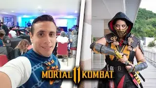 🔥FATALITY🔥 3er Tournament Mortal Kombat 11 estuvo BUENISIMO