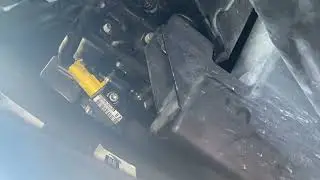 Honda Civic 2017 Airbag Light ON💡 SRS system B0095-87 code