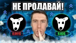 DOGS - ВСЕХ УДИВИТ! ЖДУ 20 ИКСОВ?!