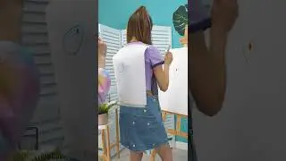 Défi Dessine sur mon dos | Jeu de dessin amusant🤩 