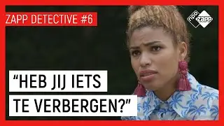 IS ANNE DE MOORDENAAR?! 😱 | Zapp Detective #6 | NPO Zapp