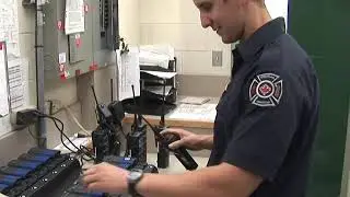 Cadex Battery Maintenance System - Fire Hall Case Study
