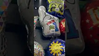 2024 dollar tree balloons collections 