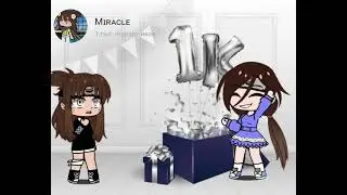 НАС УЖЕ 1К😨💕💕